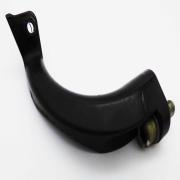 Floorboard Bracket Right, 50518-09, fits a Harley Davidson Touring