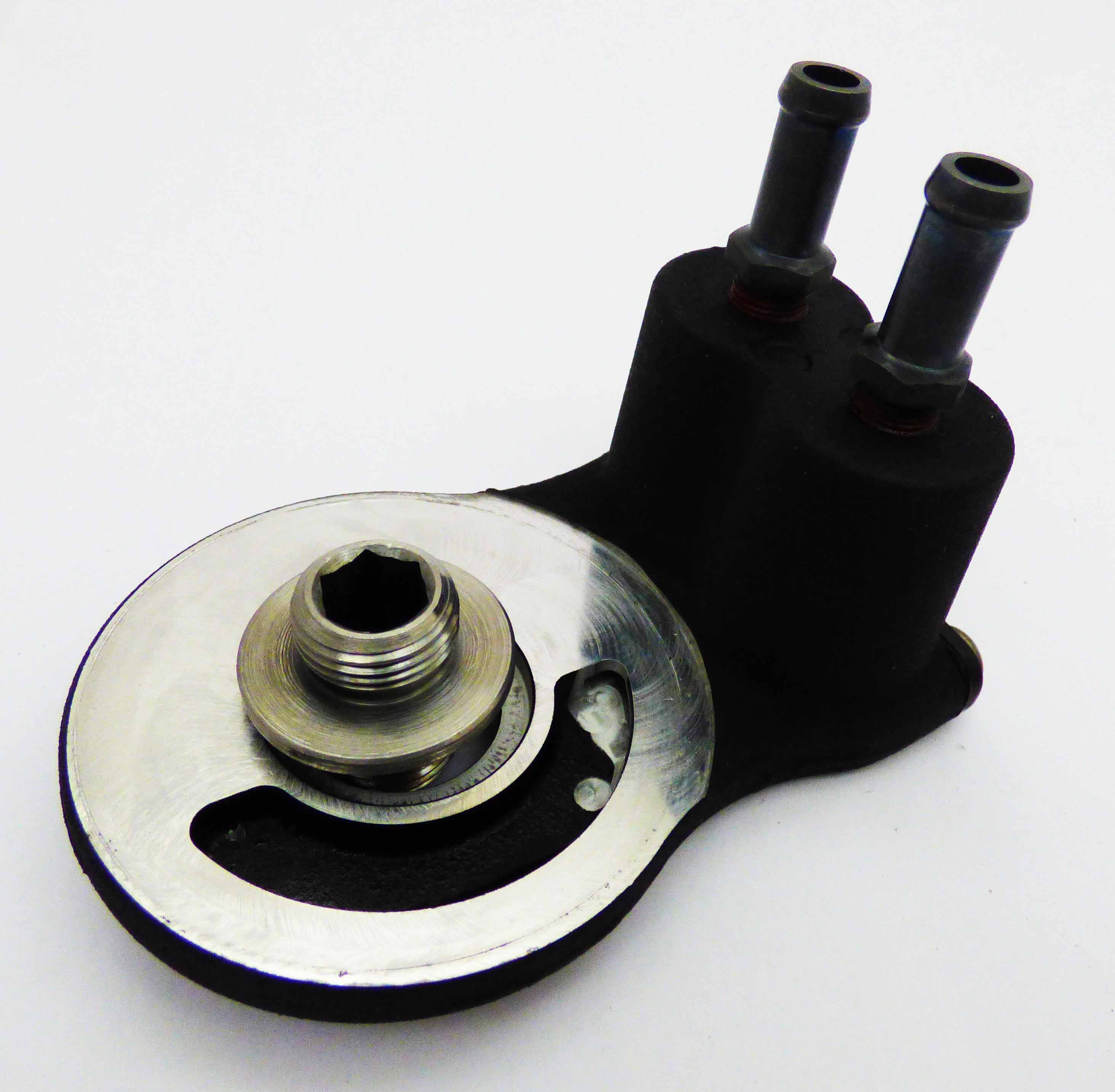 Oil Cooler Adaptor