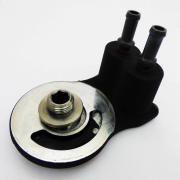 Oil Cooler Adaptor, 63059-09A, fits a Harley Davidson Multifit