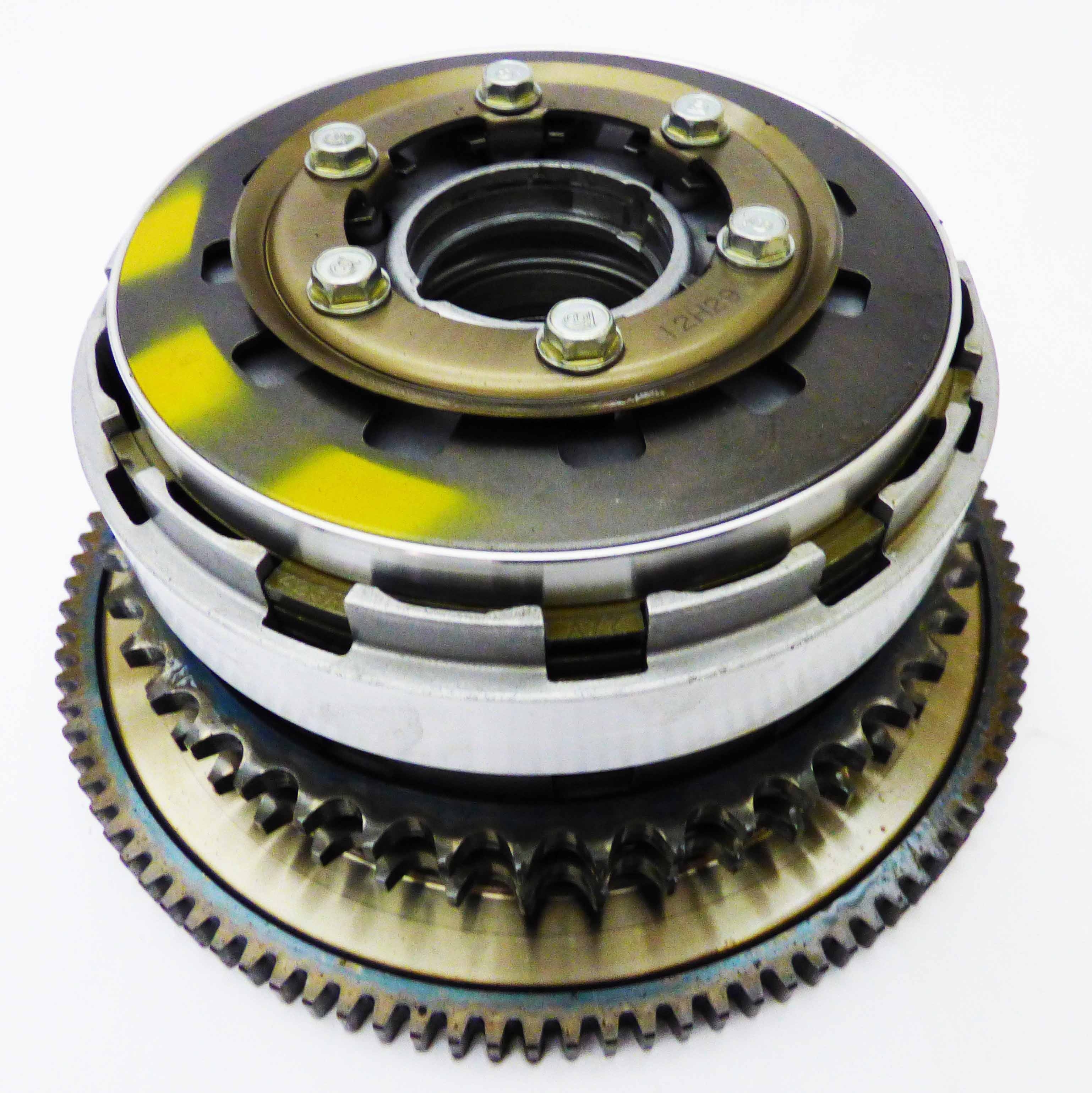 Clutch Basket Assembly