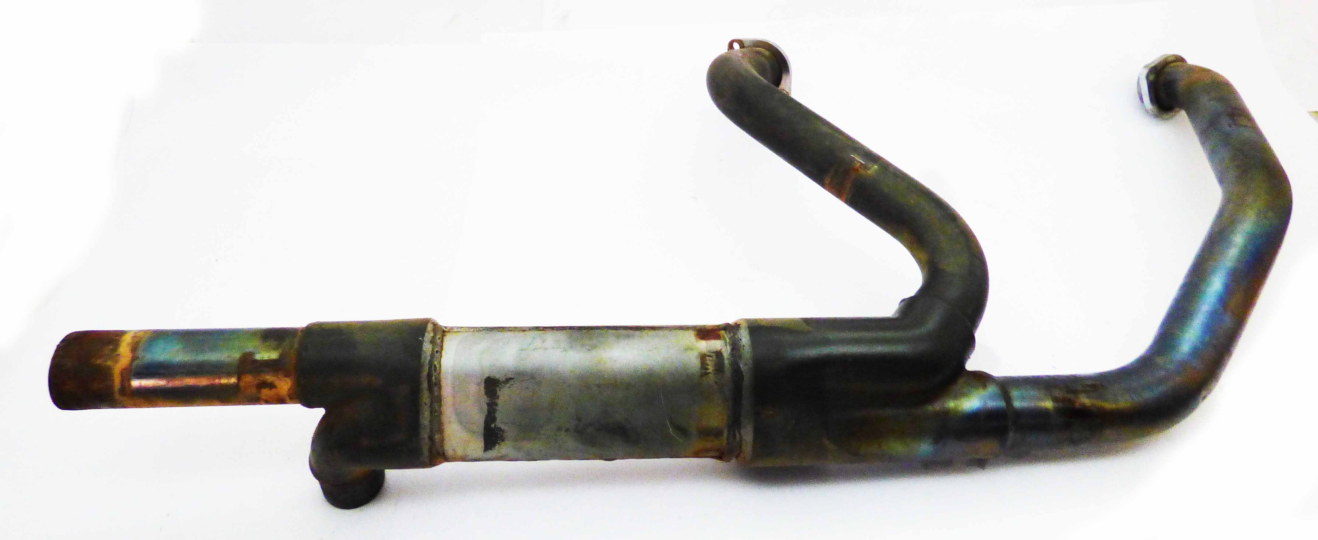 Exhaust Pipe