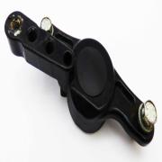 Floorboard Bracket Left, 50588-09A, fits a Harley Davidson Touring