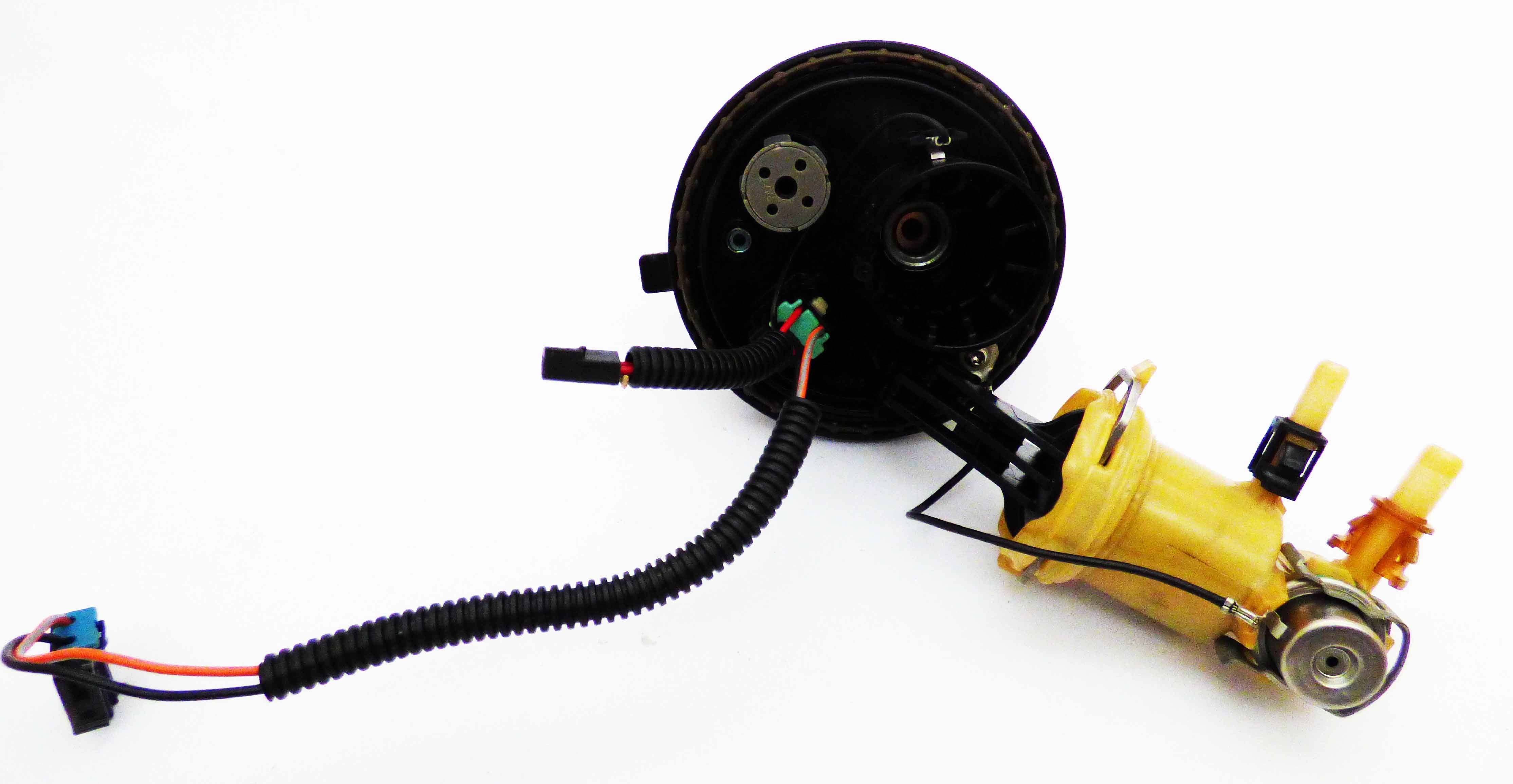Top Plate Assembly
