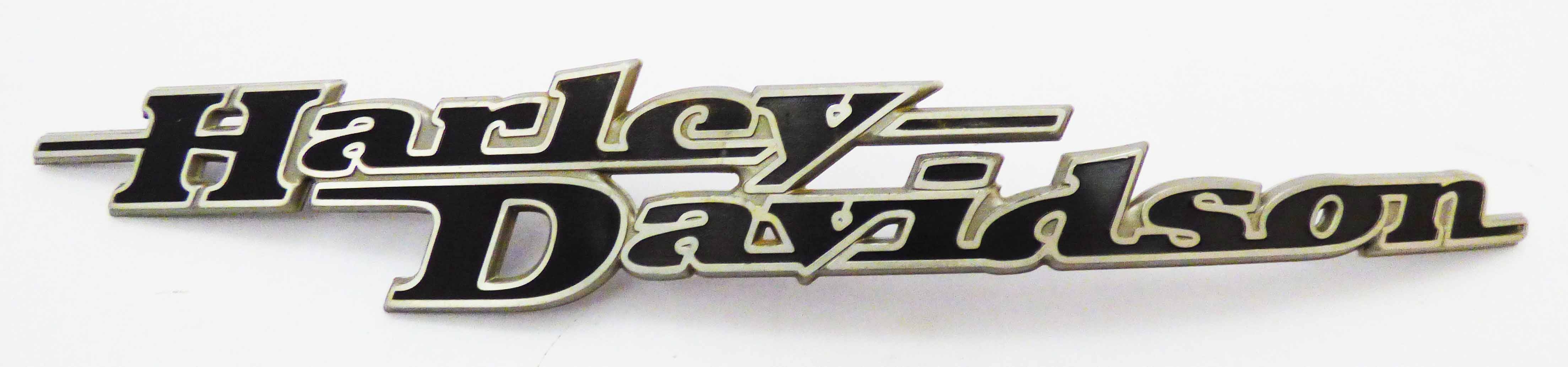 Fuel Tank Medallion Right