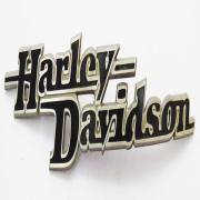 Fuel Tank Medallion Right, 62437-11, fits a Harley Davidson Touring