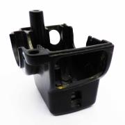 Switch Housing Left Bottom, 70372-96, fits a Harley Davidson Touring