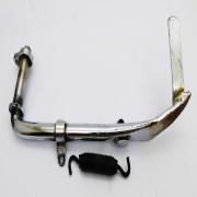 Jiffy Side Stand, 50087-89B, fits a Harley Davidson Multifit