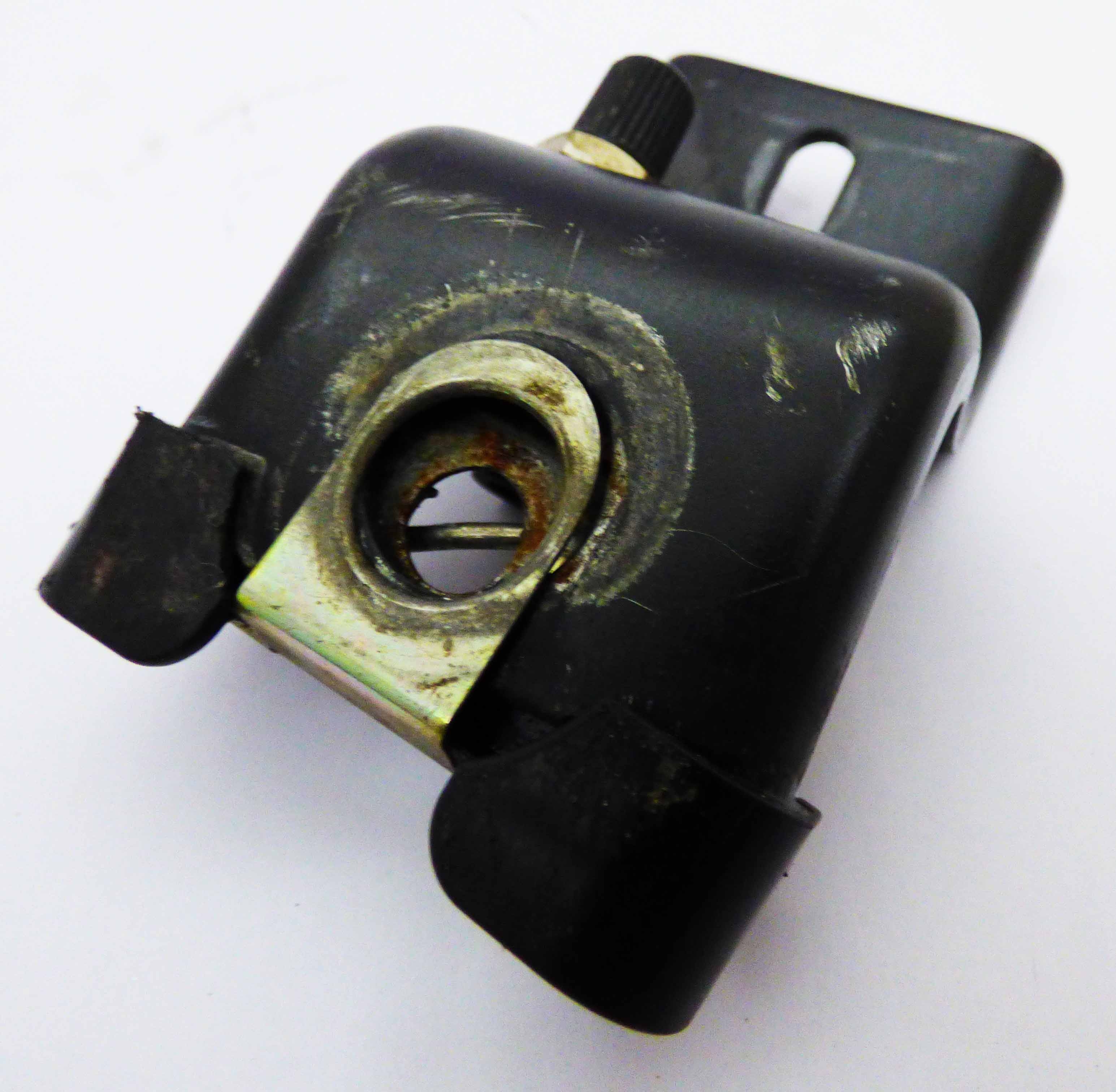 Saddlebag Bracket