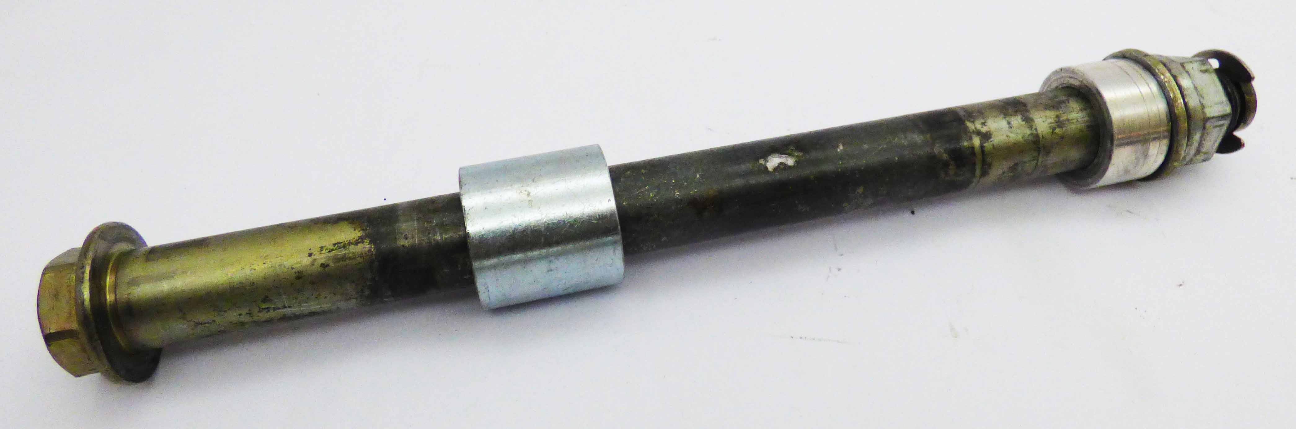 Axel Rear