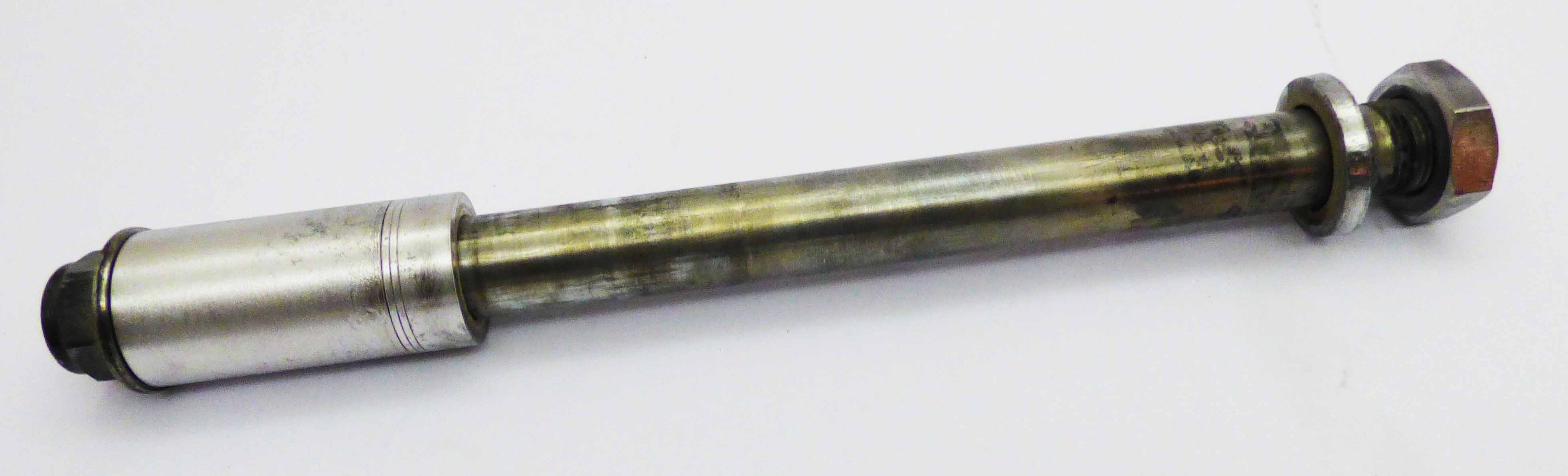 Axel Rear