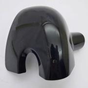 Lower Fairing Cover Right Hand, 57100113, fits a Harley Davidson Touring