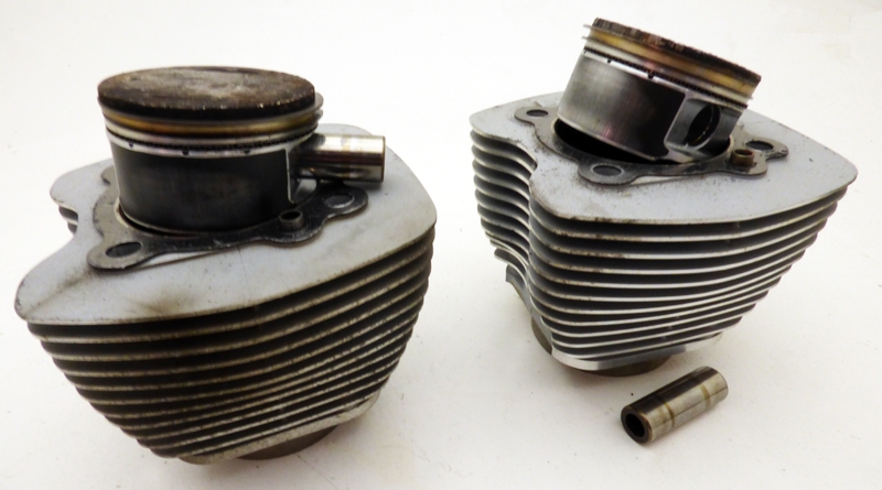 Barrels & Pistons Set