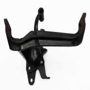 Floorboard Bracket Left, 33630-07A, fits a Harley Davidson Softail