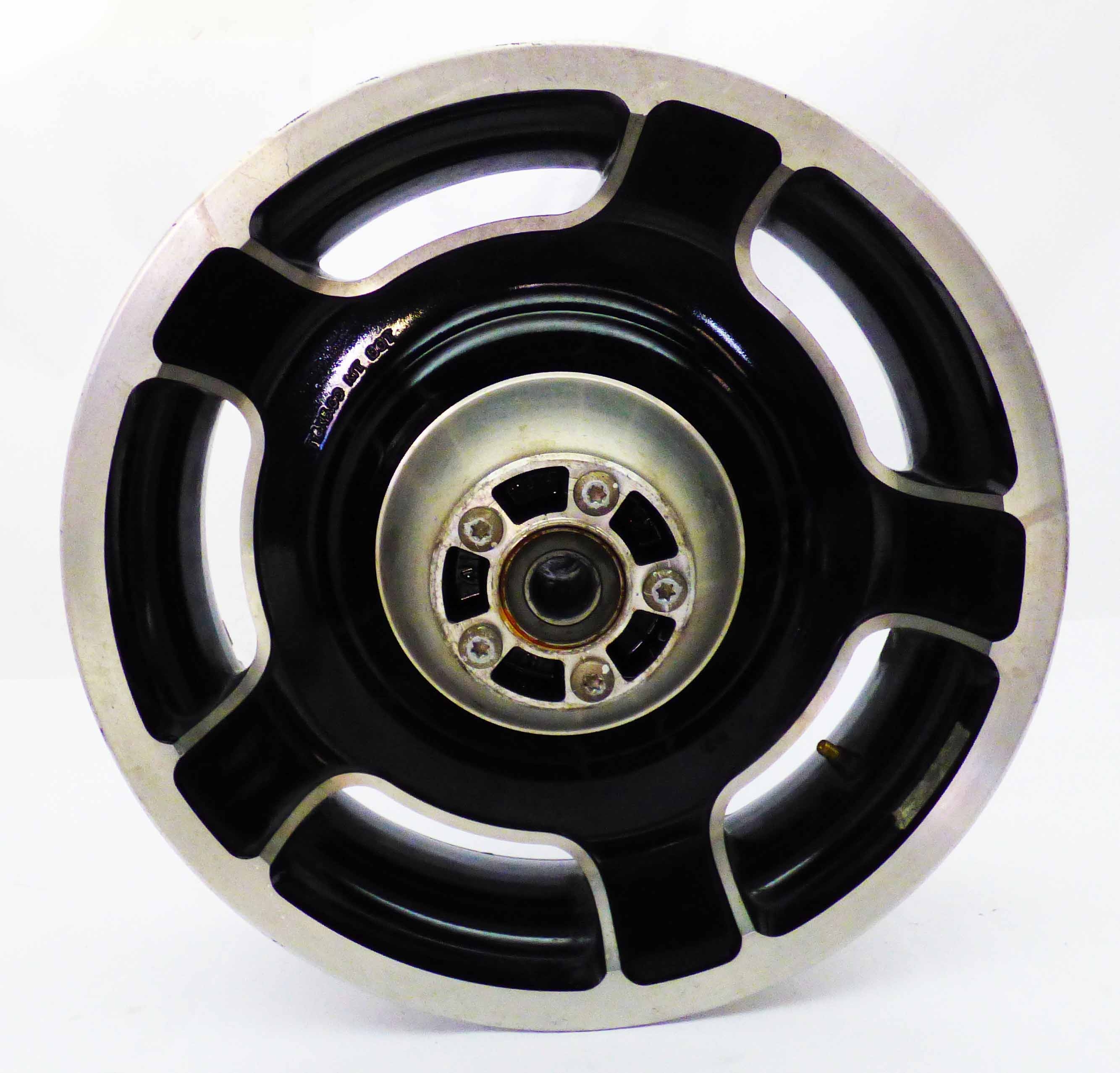 Wheel Rear