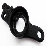 Bracket Left, 16400005, fits a Harley Davidson Touring