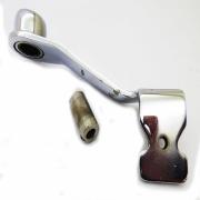 Brake Pedal, 42542-06, fits a Harley Davidson Dyna