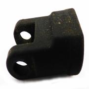 Clevis, 42663-03A, fits a Harley Davidson Dyna