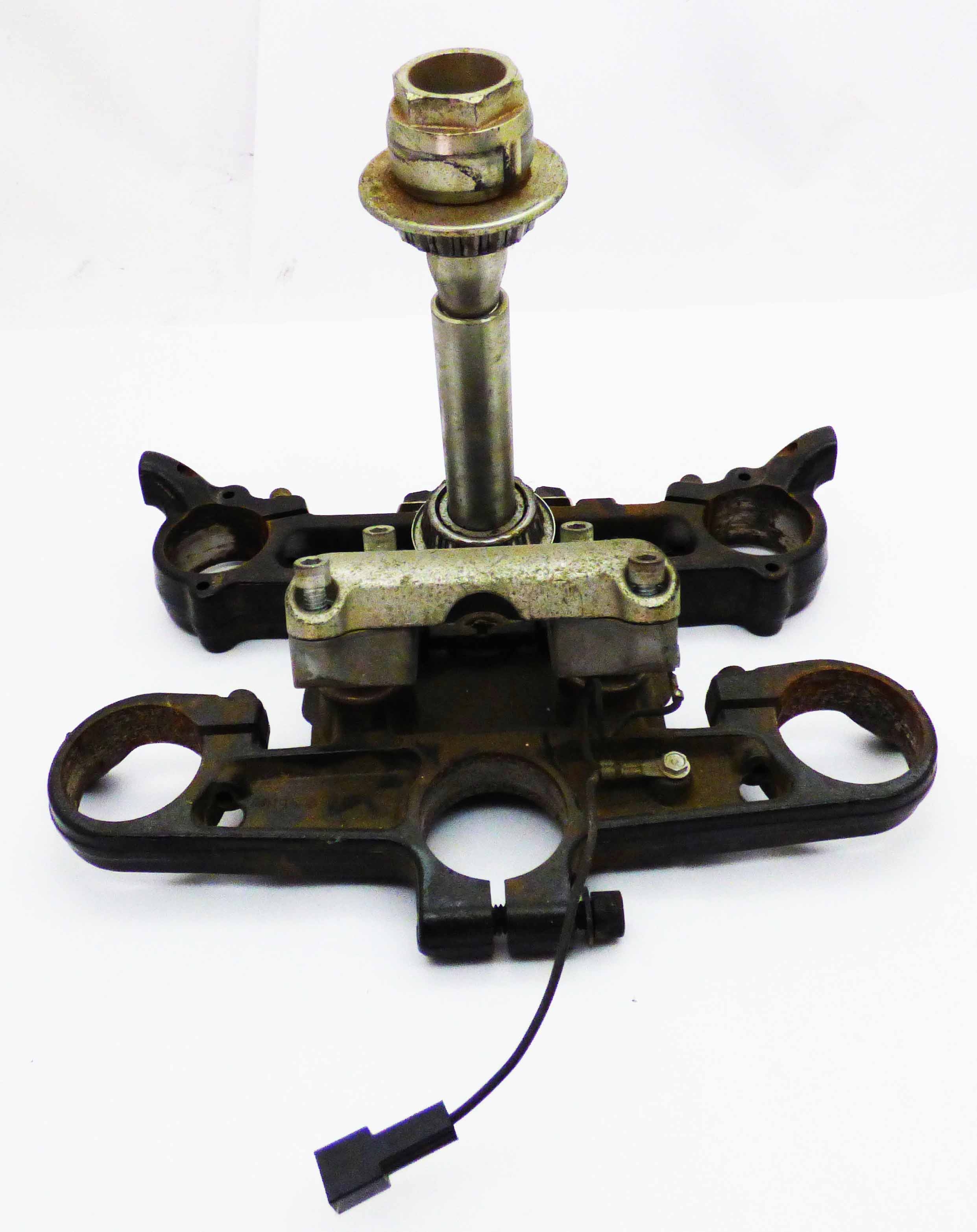 Fork Stem Assembly