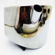Oil Tank, 62498-01A, fits a Harley Davidson Softail
