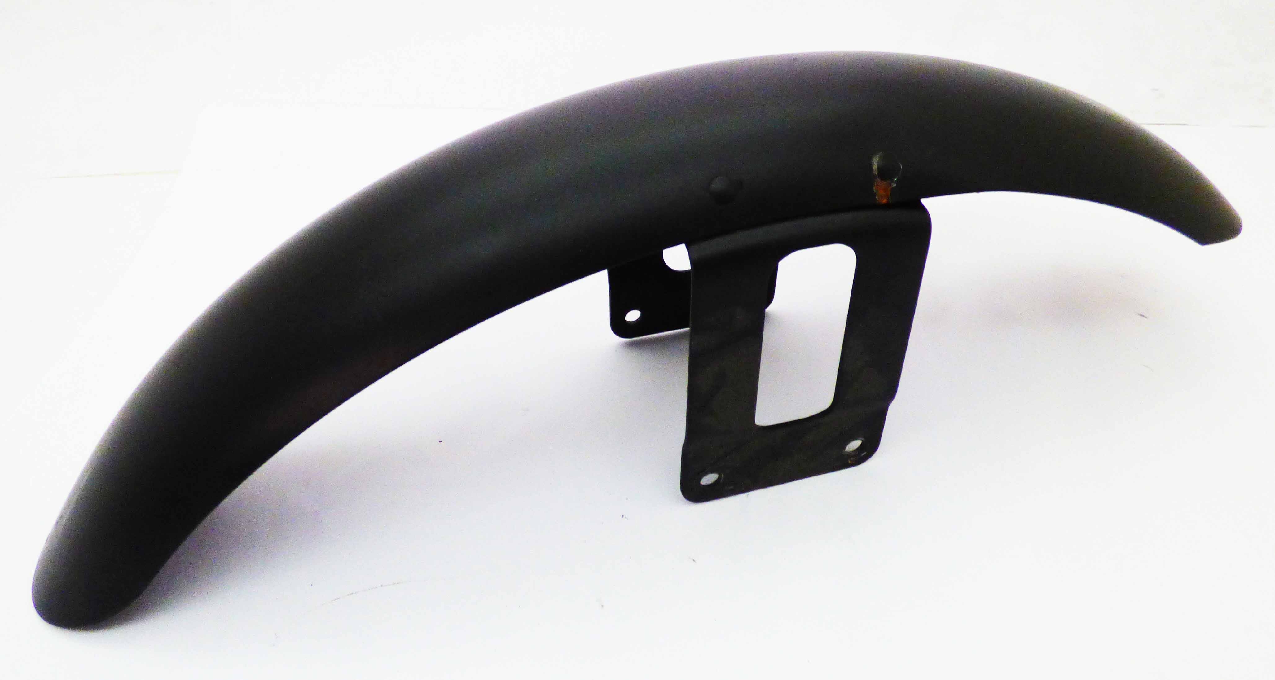 Fender Front