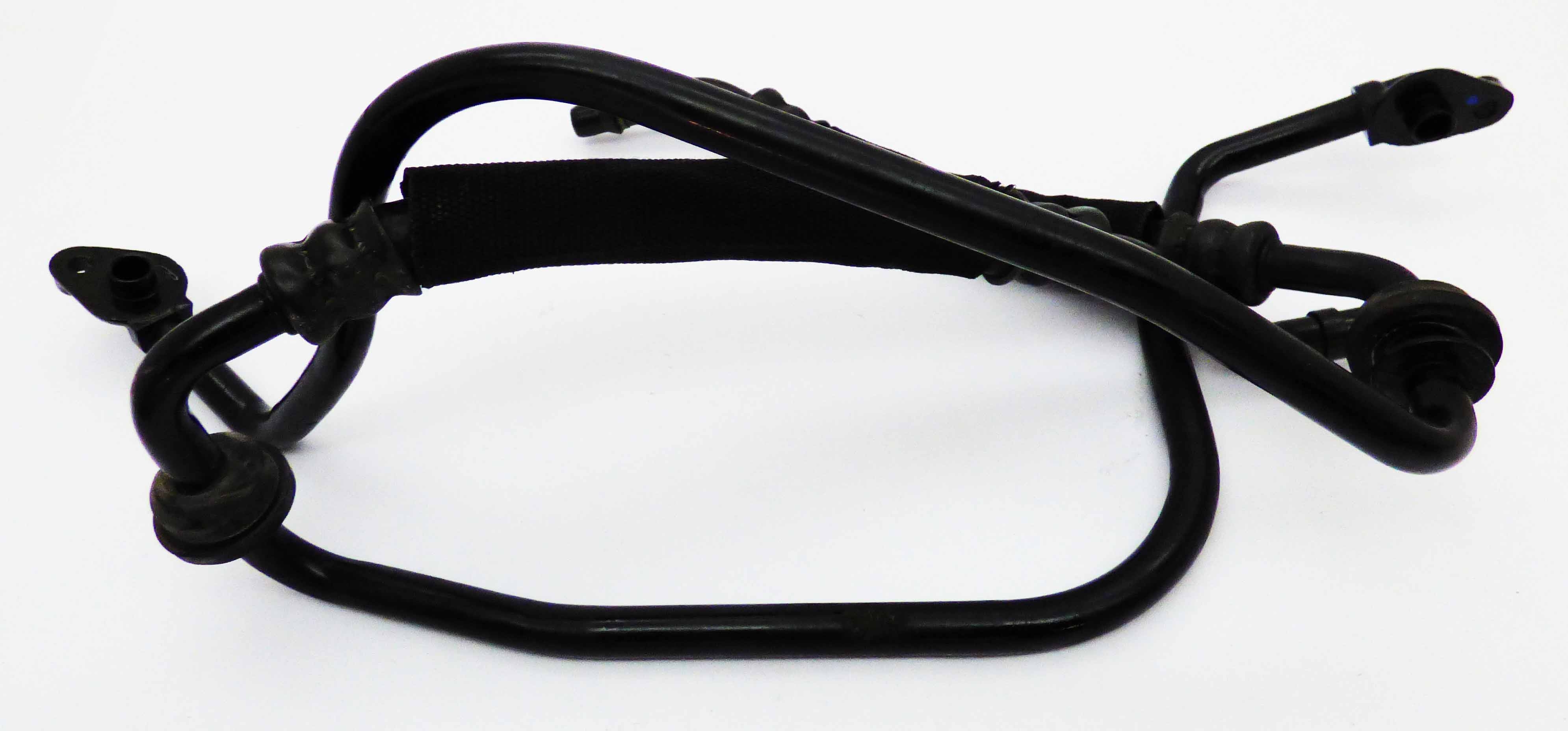 Oil Cooler Oil Lines