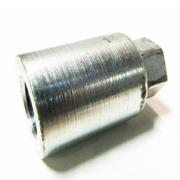 Swingarm Fork Pivot Nut, 47606-09, fits a Harley Davidson Touring