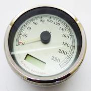 Speedo 17 000 km Done, 67204-09, fits a Harley Davidson Fat Bob