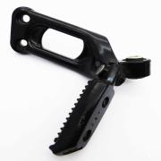 Passenger Footrest Assembly Right, 51180-07, fits a Harley Davidson V-Rod