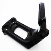 Passenger Footrest Assembly Left, 51723-07, fits a Harley Davidson V-Rod