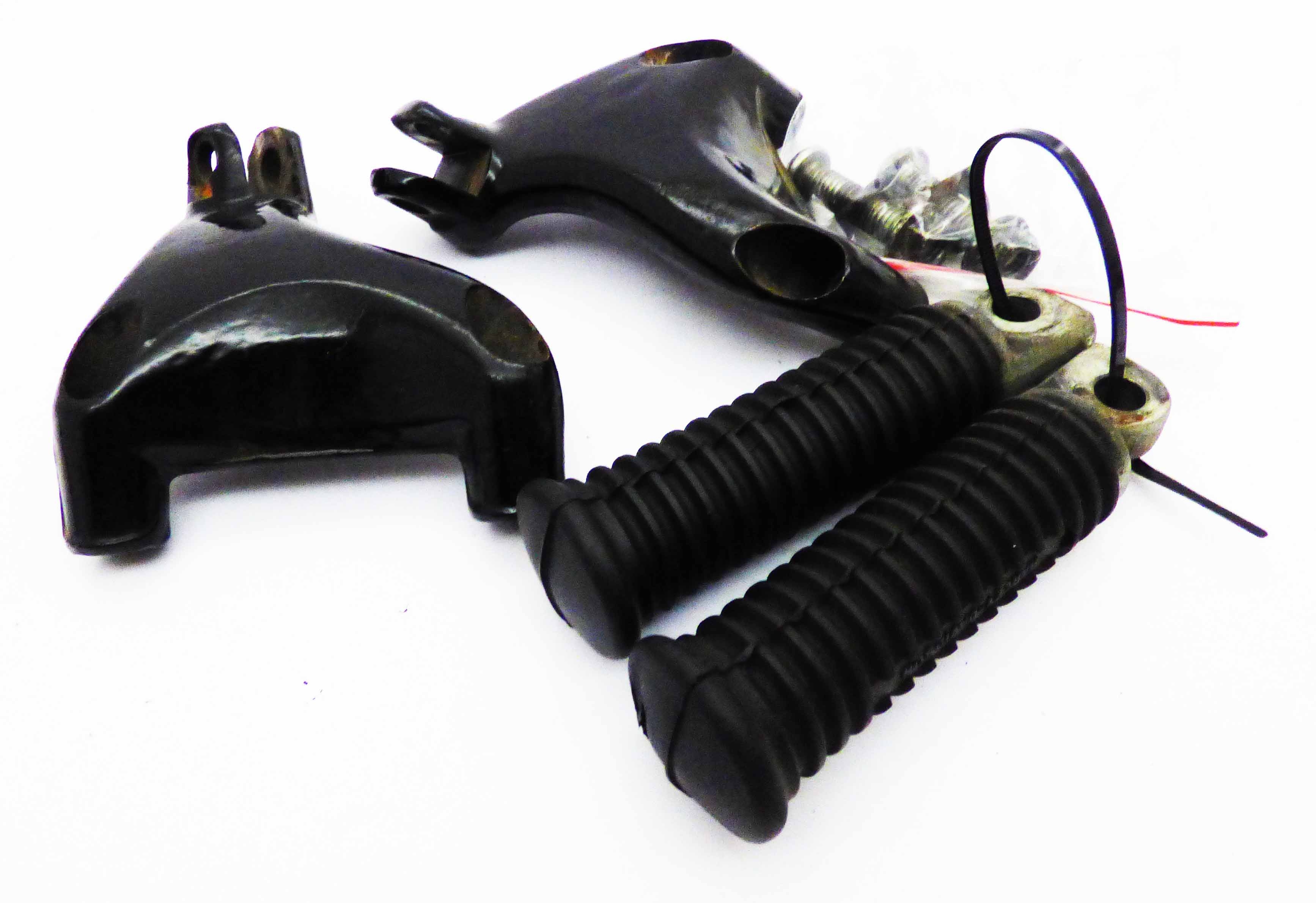 Passenger Footpeg Assembly