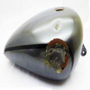Fuel Tank, 61000703, fits a Harley Davidson Sportster