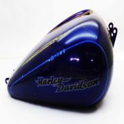 Fuel Tank, 61053-07, fits a Harley Davidson Dyna