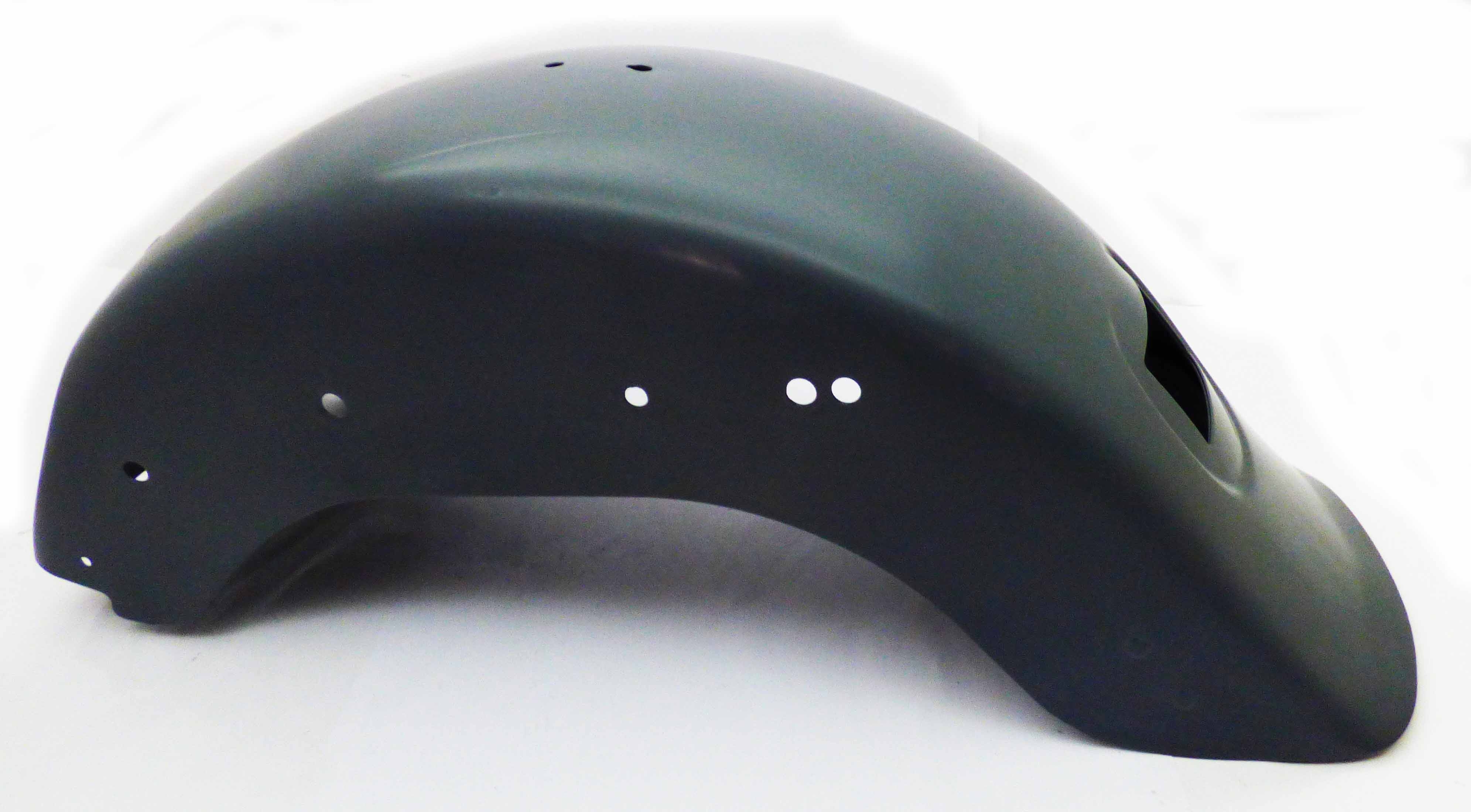 Fender Rear