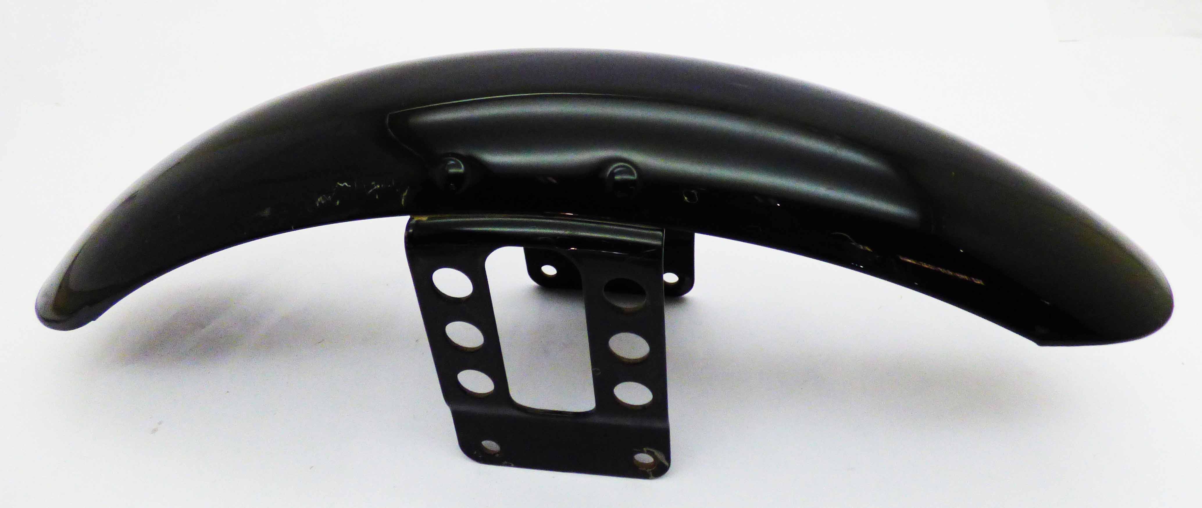 Fender Front