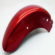 Fender Rear, 59500-11, fits a Harley Davidson Slim