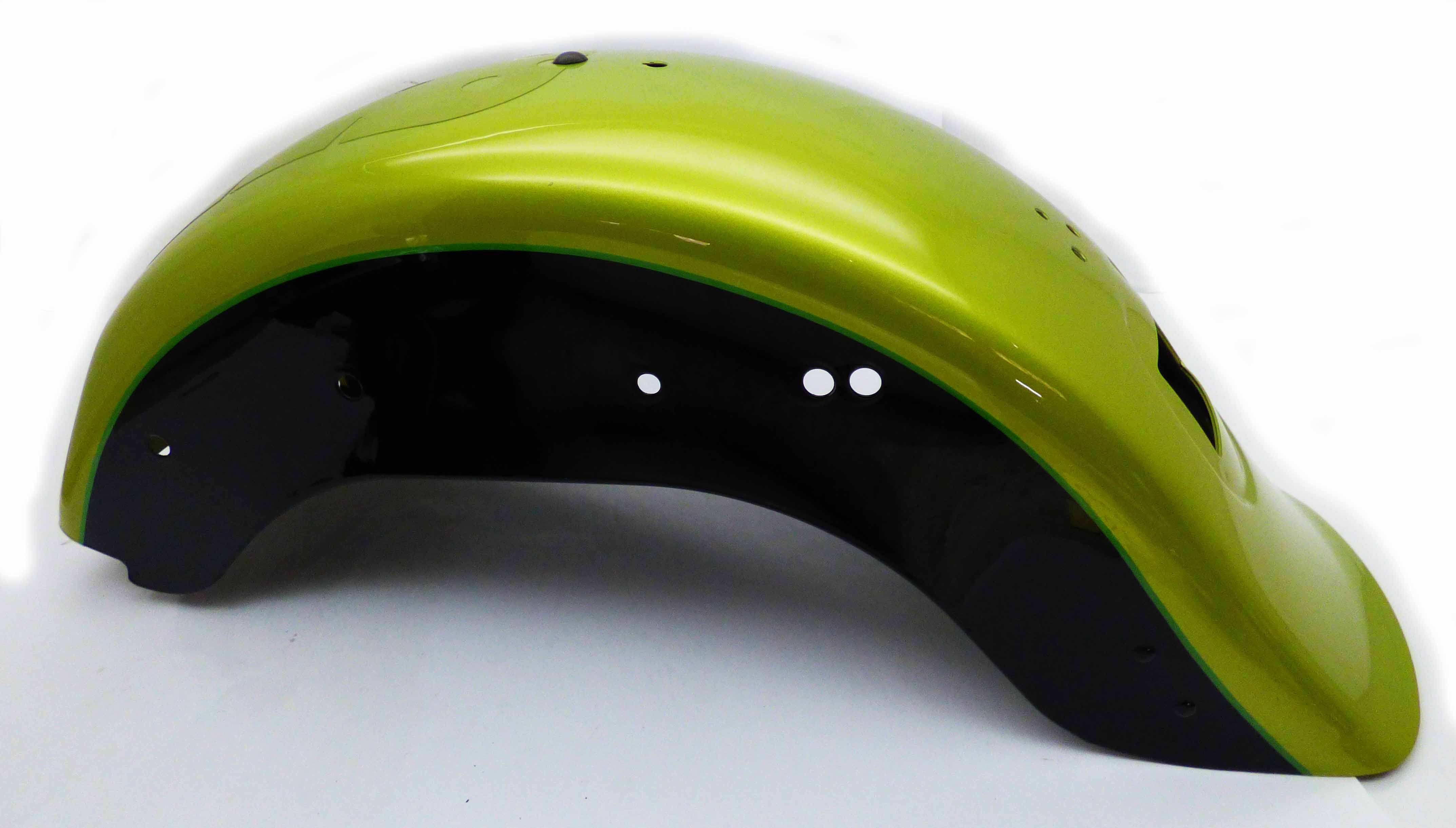 Fender Rear