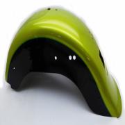 Fender Rear, 59819-06B, fits a Harley Davidson Fat Boy