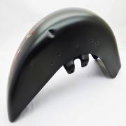 Fender Front, 59045-00B, fits a Harley Davidson Street Glide