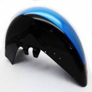 Fender Front, 59093-00B, fits a Harley Davidson Touring