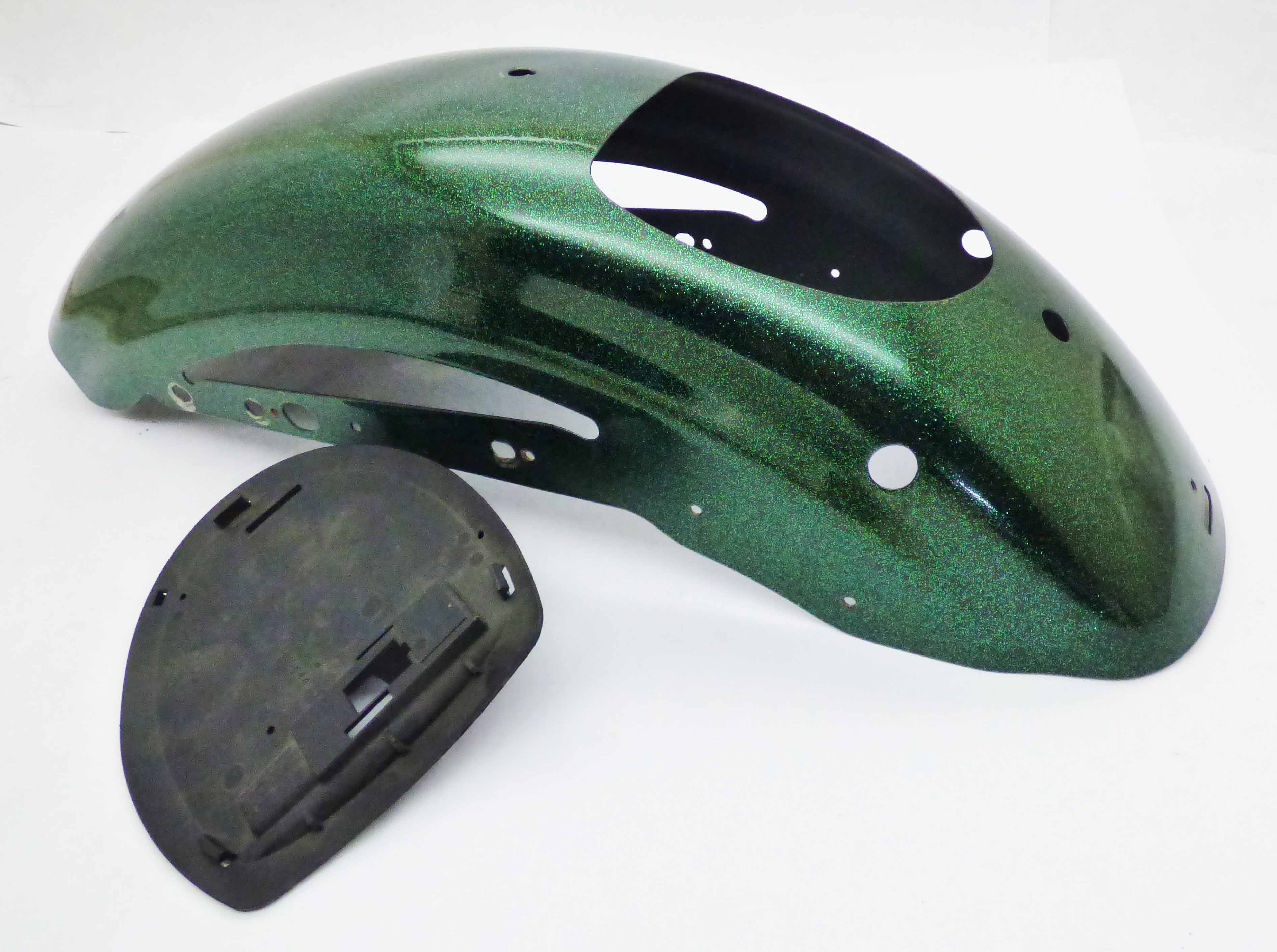 Fender Rear