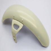 Fender Front, 60141-06B, fits a Harley Davidson Dyna