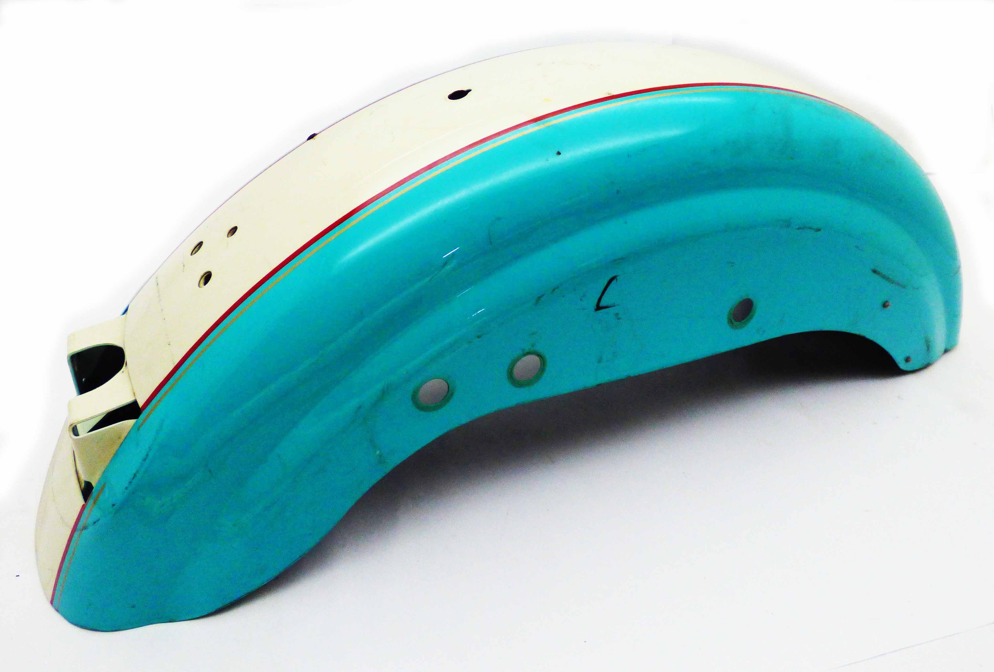 Fender Rear