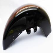 Fender Front, 59087-00B, fits a Harley Davidson Touring