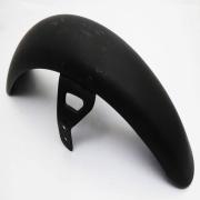 Fender Front, 60139-06B, fits a Harley Davidson Dyna