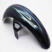 Fender Front, 60139-06B, fits a Harley Davidson Dyna