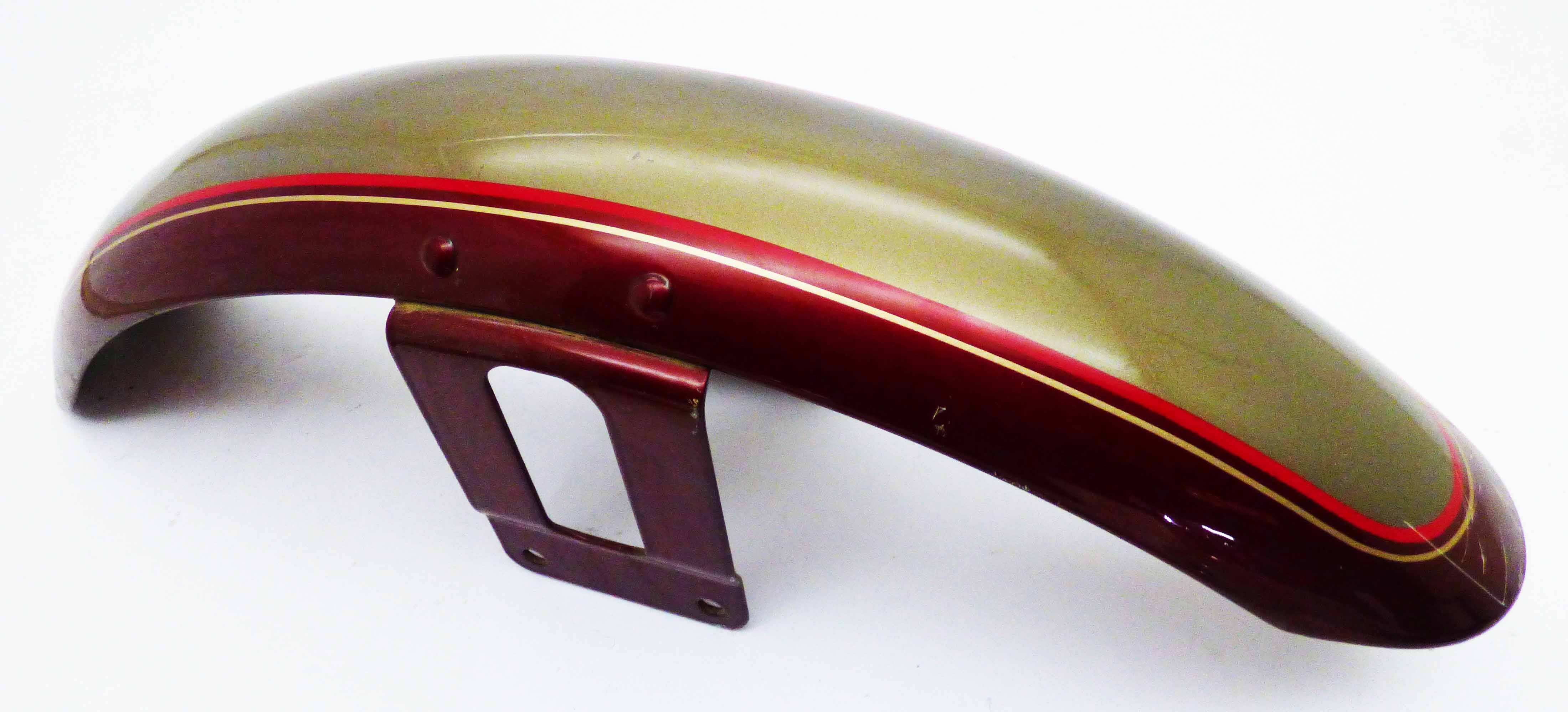 Fender Front