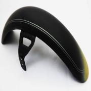 Fender Front, 60141-06B, fits a Harley Davidson Dyna