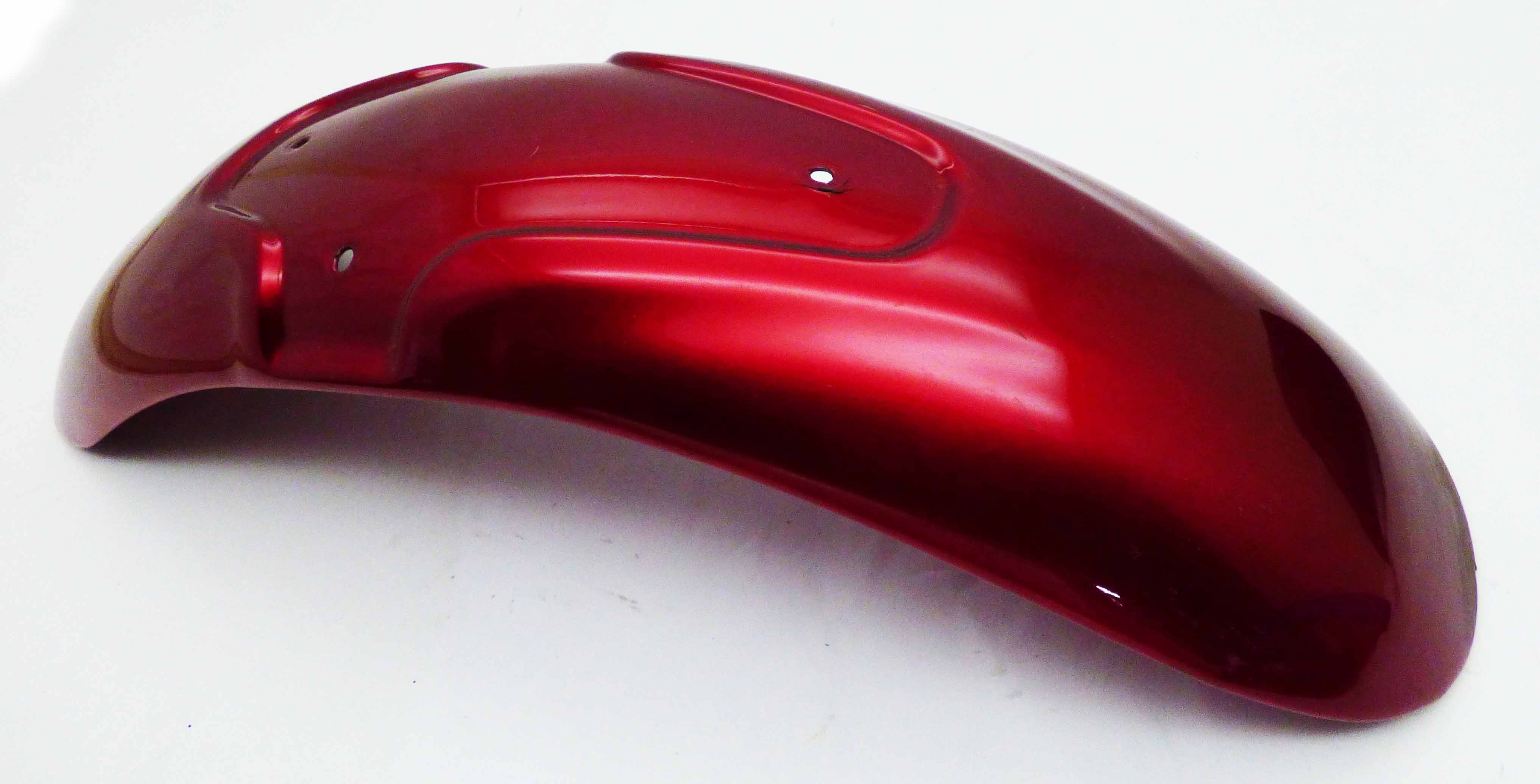 Fender Front