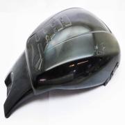 Airbox Cover, 66390-09, fits a Harley Davidson V-Rod Muscle