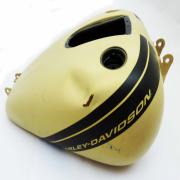 Fuel Tank, 61000705, fits a Harley Davidson Dyna